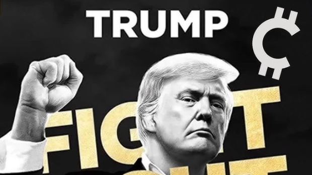 特朗普迷因币$TRUMP发威 特朗普迷因币$TRUMP发威