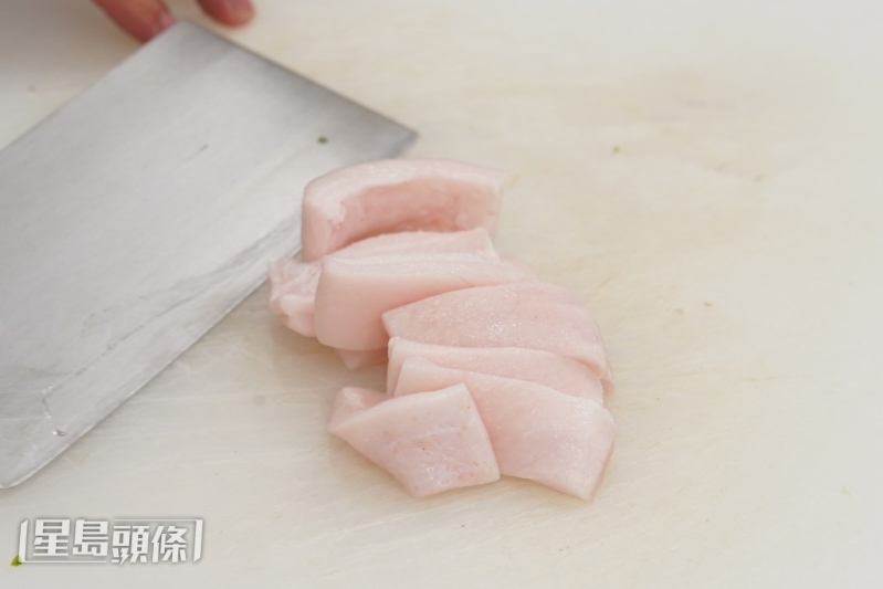 猪板油 猪板油