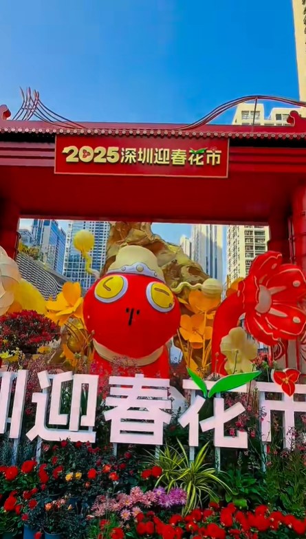 节日广场 节日广场