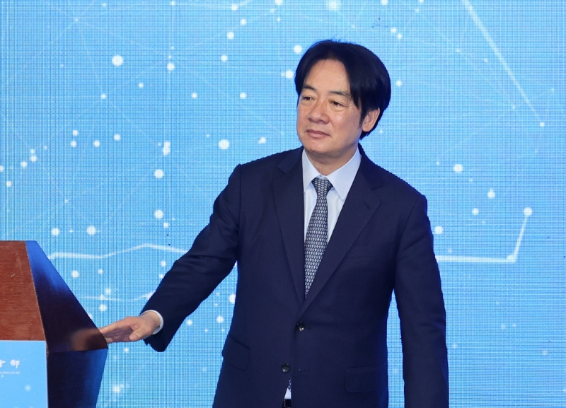赖清德 赖清德