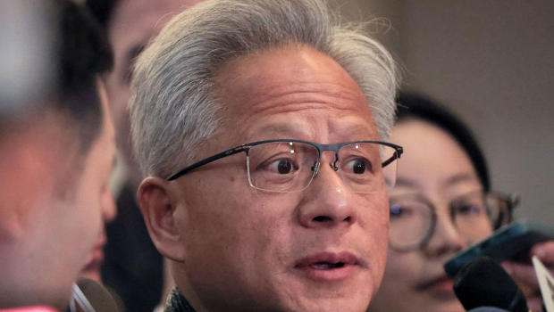 人工智慧产业大爆发，辉达执行长黄仁勳无疑是灵魂人物。