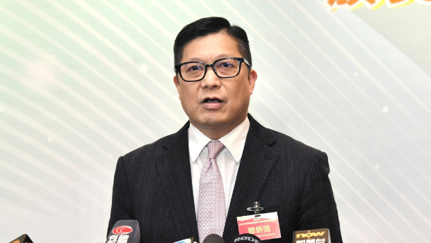 KK园区｜保安局：一名在缅甸被禁锢获救港人，下周一与专责小组一同返港