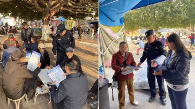 KK园区｜公安部加强电话卡源头治理，拦截涉骗讯息