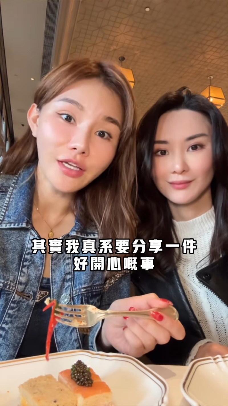 五索与裕美拍摄新片昨日(25日)上载到IG。