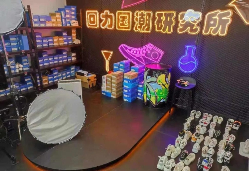 回力的设计追上潮流。 （网络图片）1