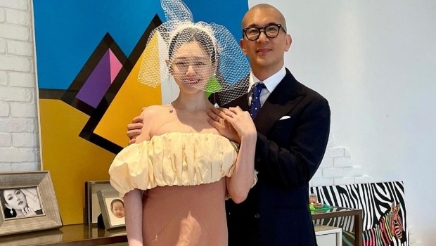 大S于2022年3月突然宣布闪嫁20多年前曾拍拖的韩星具俊晔。