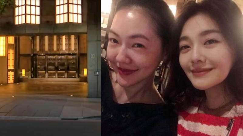 小S证实姊姊已回家。(图/翻摄画面、小S IG) 小S证实姊姊已回家。(图/翻摄画面、小S IG)