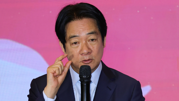赖清德。