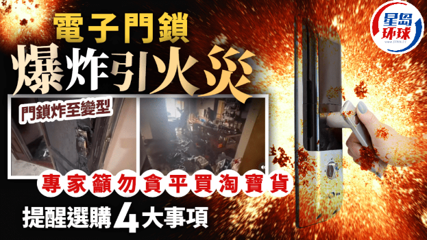 电子门锁 电子门锁