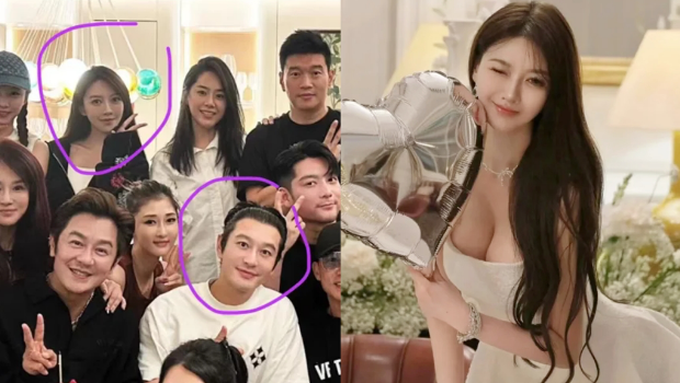 黄晓明去年认恋叶珂。 黄晓明去年认恋叶珂。