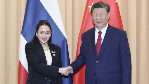 泰国总理访华 泰国总理访华