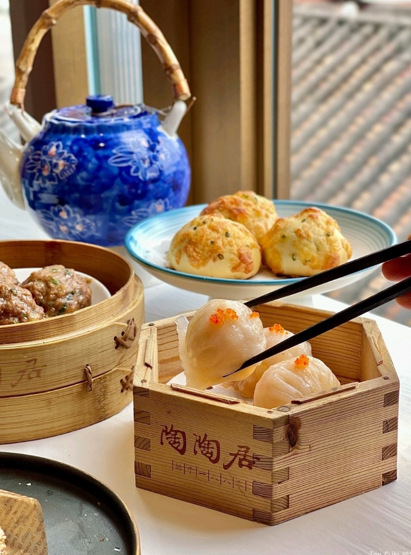 陶陶居 百年老字号经典粤菜