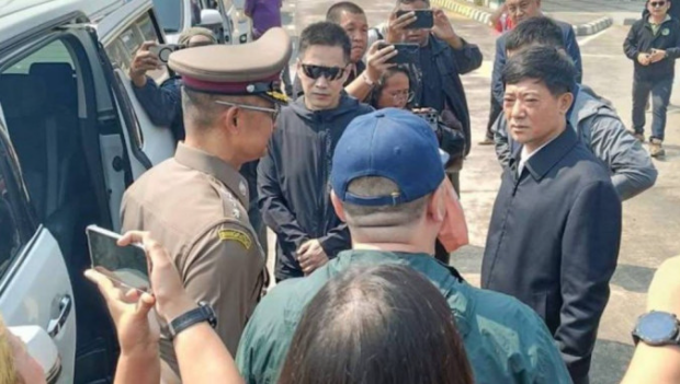 缅甸诈骗园区︱公安部长助理赴妙瓦底营救受困者，缅中泰建工作组加快遣返非法入境者