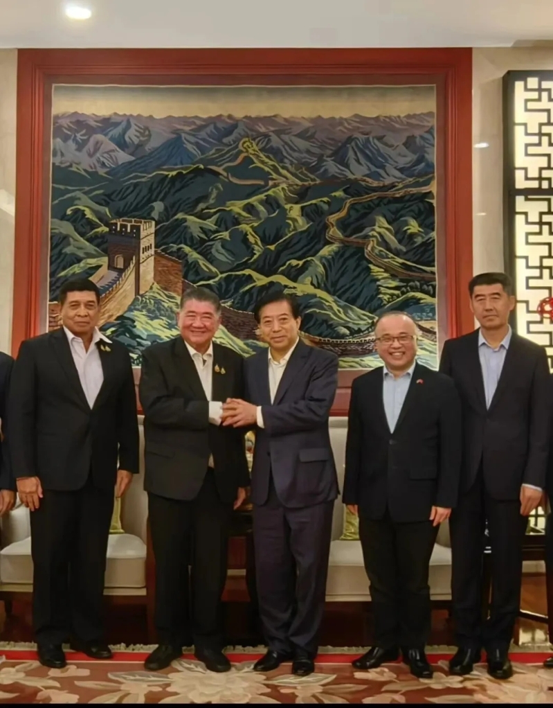图源:中国驻泰国大使馆 图源:中国驻泰国大使馆
