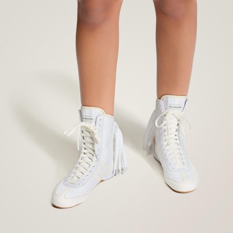 Stella McCartney x adidas Rasant运动鞋