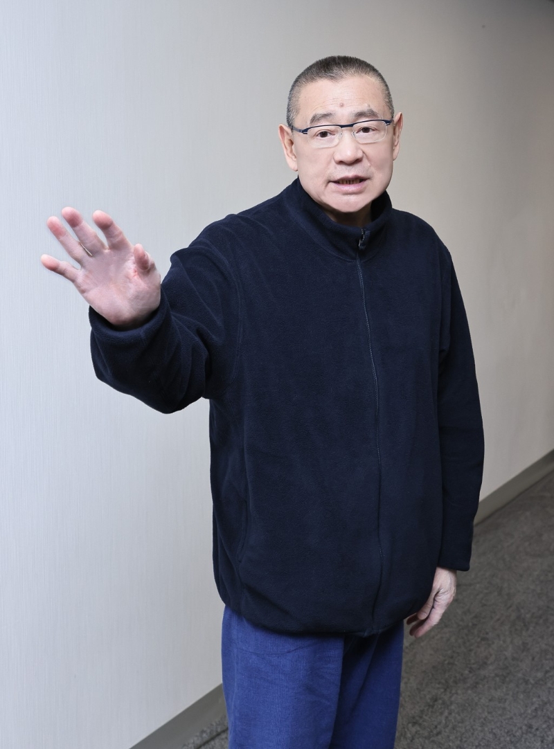 华人置业创办人刘銮雄排第5位。 华人置业创办人刘銮雄排第5位。