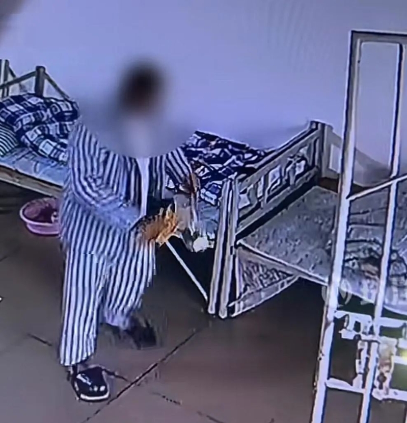 病人