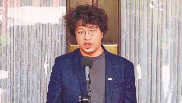 民进党立委沈伯洋相关的黑熊学院与台湾民主实验室等组织备受质疑。（本报资料照片）