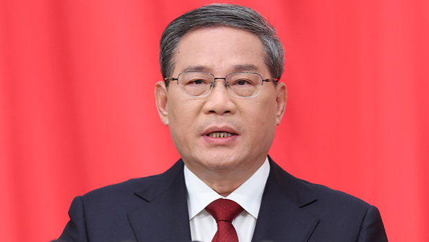 总理李强将在今年全国人大发表政府工作报告。 总理李强将在今年全国人大发表政府工作报告。