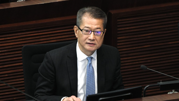 预算案2025｜陈茂波：收边境建设费冀“能者多付”，金额仍可探讨