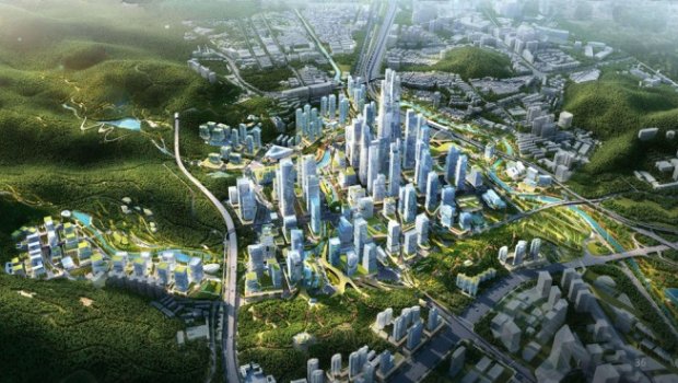 财政预算案2025｜陈茂波指北都发展具很大弹性，将全面检视土地用途