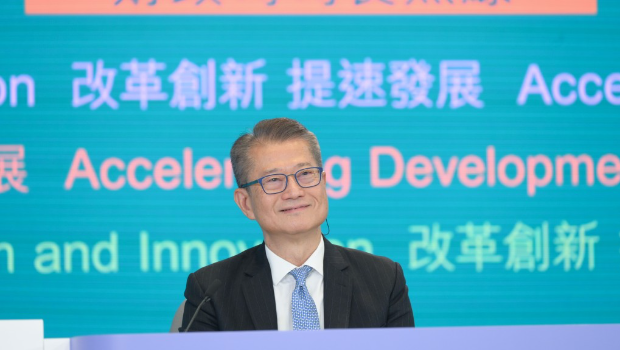 财政预算案2025 | 陈茂波：没有再预留资金予交椅洲作进一步工作，只处理已拨款项目