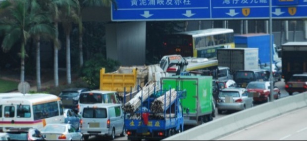 财政预算案 | 陈美宝点名香港仔及城门隧道，逾30年没加价有上调空间