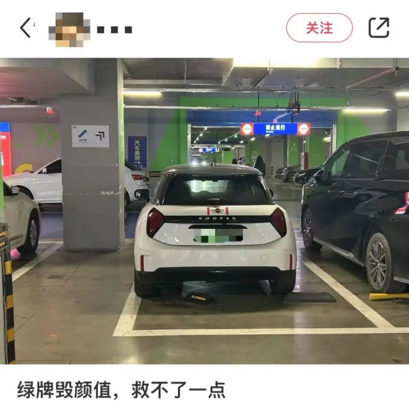 绿牌车