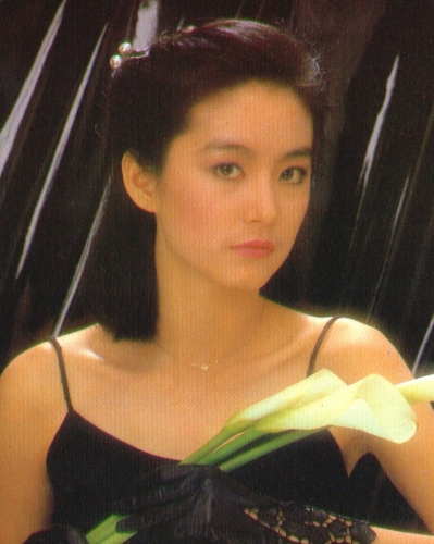 林青霞80年代由台湾来香港发展。