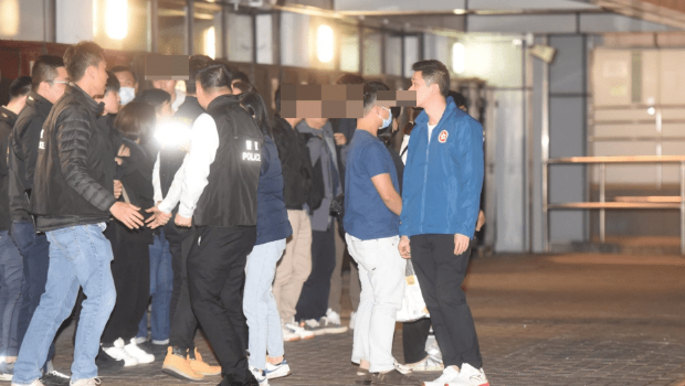 KK园区｜6名被禁锢缅甸港人获救，全数平安返抵香港
