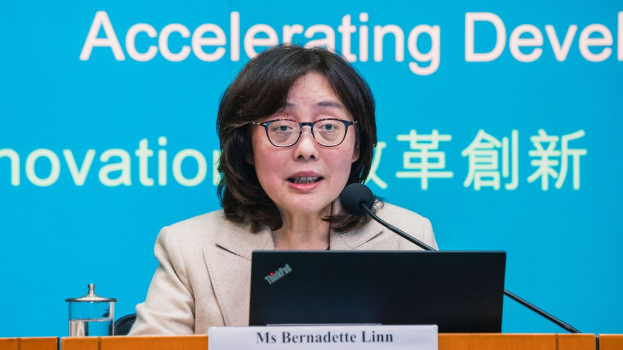 财政预算案2025｜甯汉豪：每年检视商用地需求，考虑增加用地弹性