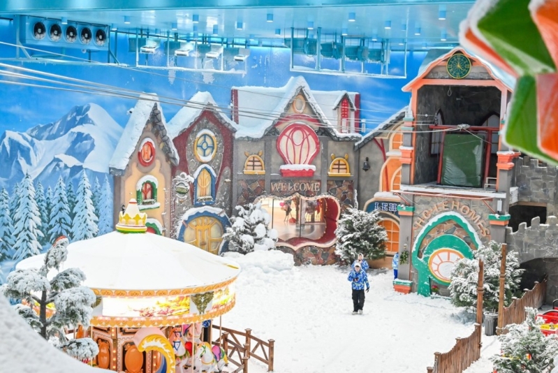 海昌. 乐漫冰雪王国