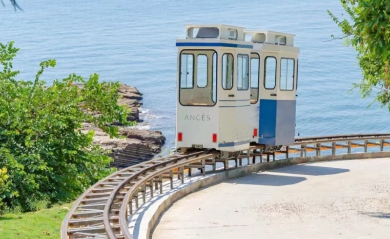 大鹏云海天使湾深圳版《釜山小火车》