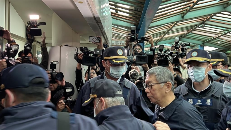 柯文哲 柯文哲