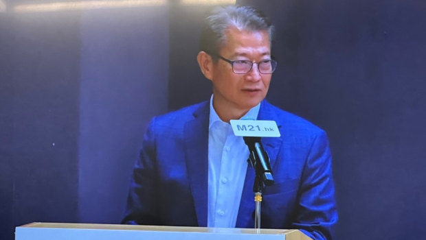预算案2025 | 陈茂波强调收支平衡非逐年计，属经济周期内综合平衡