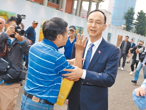 朱立伦 朱立伦