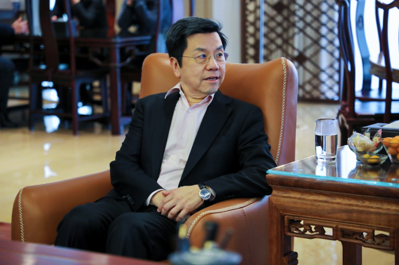 李开复