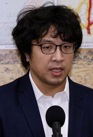 沈伯洋