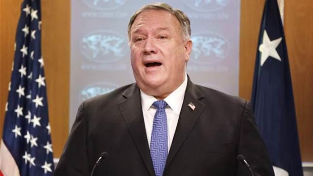 Mike Pompeo