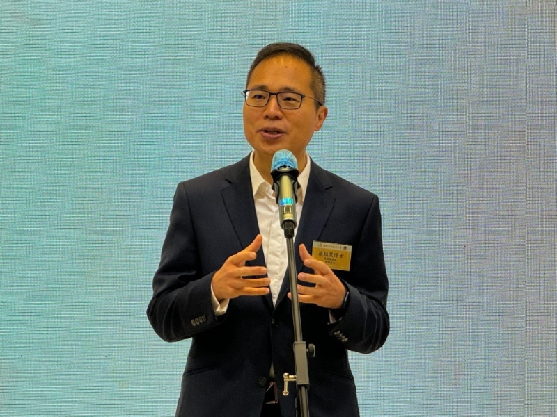 罗越荣博士 罗越荣博士