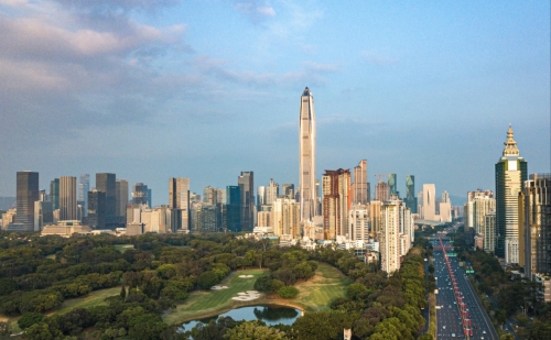 深圳