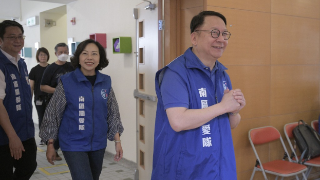 预算案2025｜关爱队下一期两年开支共6.78亿元，已探访近40万个住户