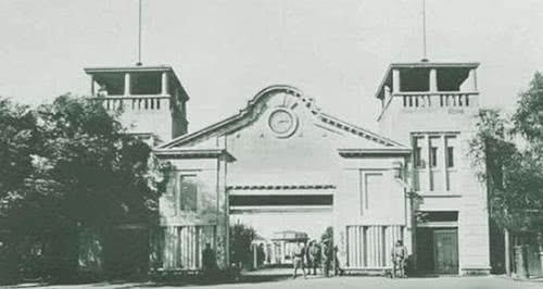 奉天迫击炮厂。 《张学良画传》