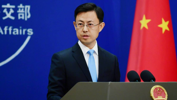 外交部发言人郭嘉昆。.jpg 外交部发言人郭嘉昆。.jpg