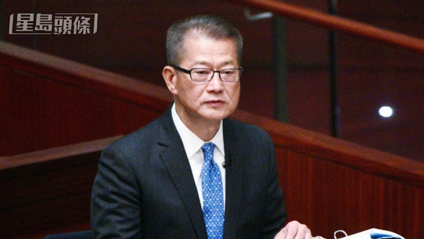 陈茂波表示，香港更须保持警惕，并以底綫思维做好充分准备。