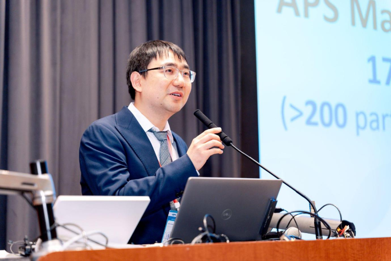 王欣教授演讲