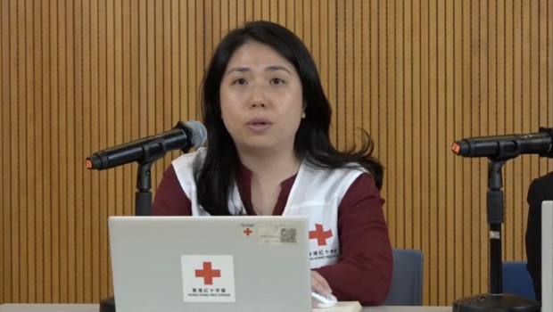 缅甸地震︱香港红十字会20医护义工准备赴当地，吁市民捐款协助灾后重建