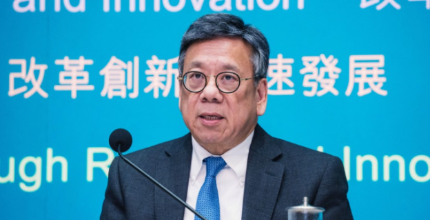 丘应桦指，3项支援措施，可协助香港企业加快开拓新兴市场。资料图片