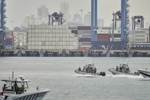 沿河基地