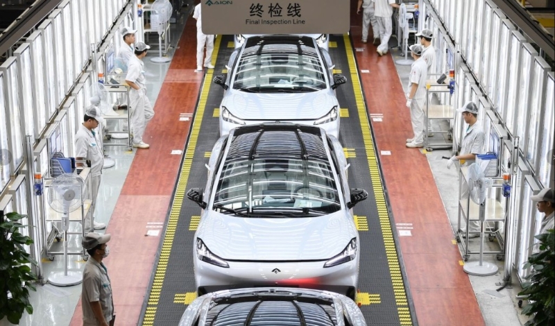 新能源汽车